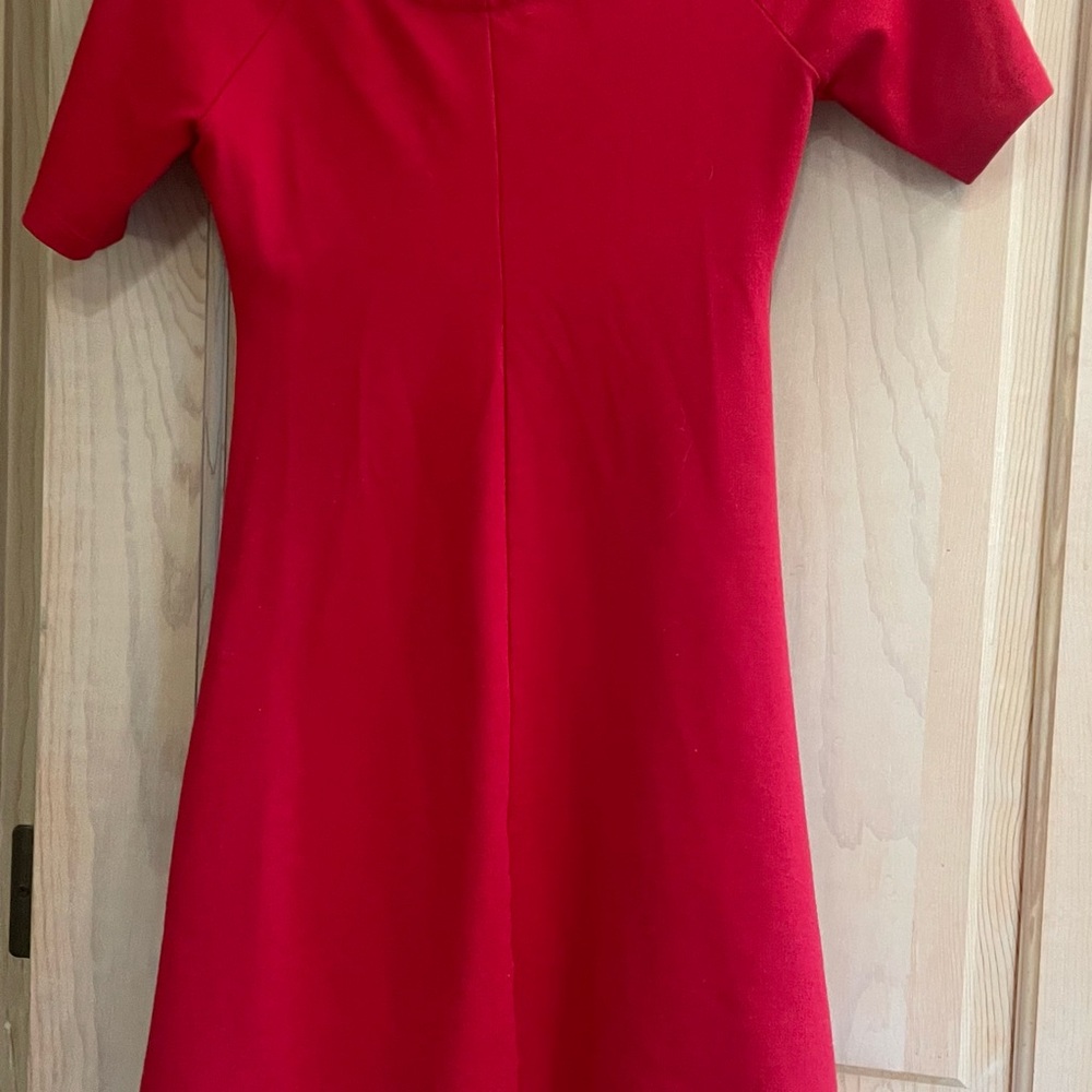 Red Dress - Picture 3 of 4